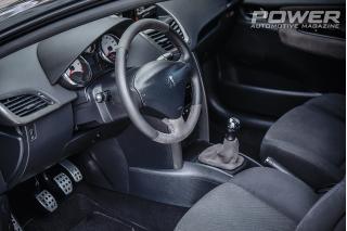 Peugeot 207 Rallye 1.6THP 341Ps